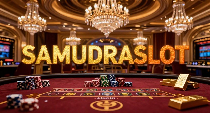 SAMUDRASLOT SAMUDRASLOT